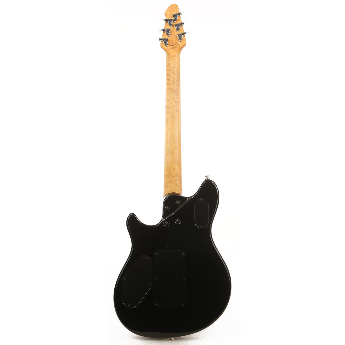 Peavey Wolfgang Cherry Quilt Top 1998 — 3