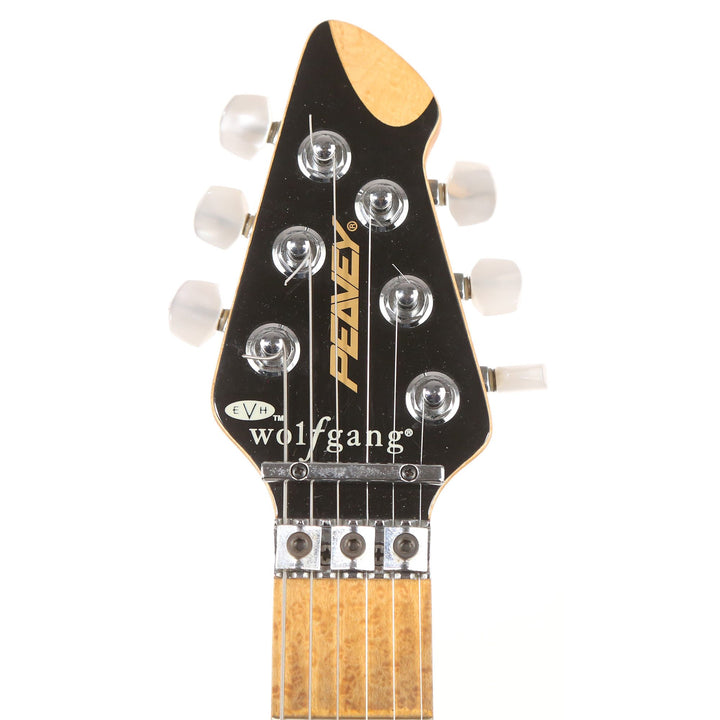 Peavey Wolfgang Cherry Quilt Top 1998