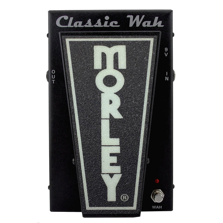 Morley Classic Wah Effect Pedal