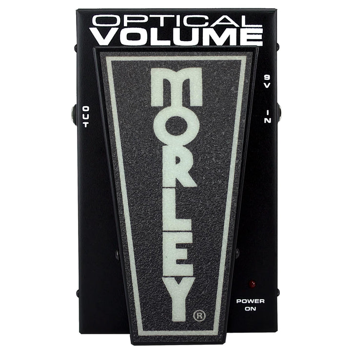 optical volume pedal Morley Optical Volume Pedal