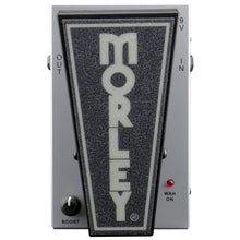 Morley 20/20 Wah Boost Effect Pedal Open-Box
