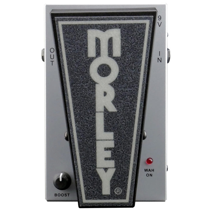 Morley 20/20 Wah Boost Effect Pedal Open-Box