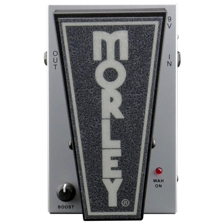 Morley 20/20 Wah Boost Effect Pedal