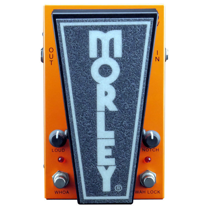 Morley 20/20 Wah Lock Effect Pedal