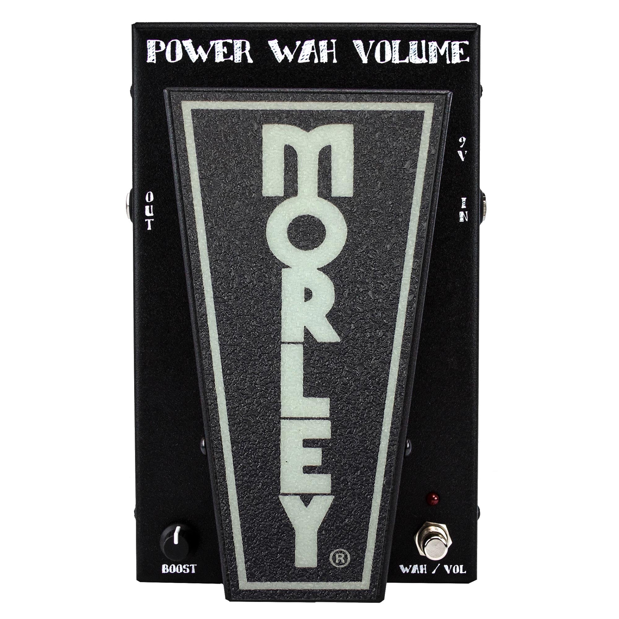 Morley Power Wah Volume Combo Pedal | The Music Zoo