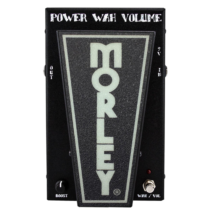 Morley Power Wah Volume Combo Pedal
