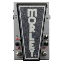 Morley Cliff Burton Power Fuzz Wah Effect Pedal