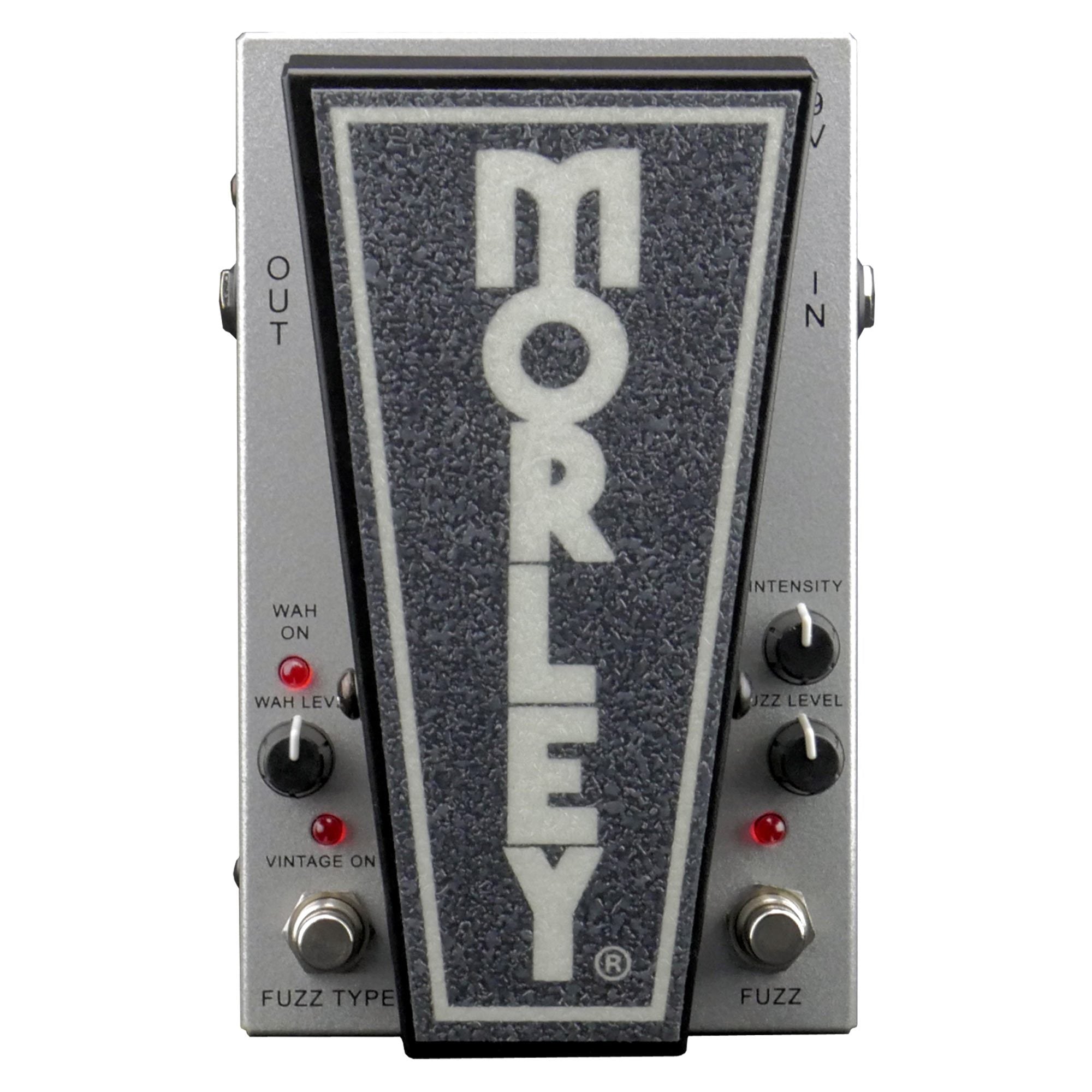 cliff burton distortion pedal Morley Cliff Burton Power Fuzz Wah Effect Pedal