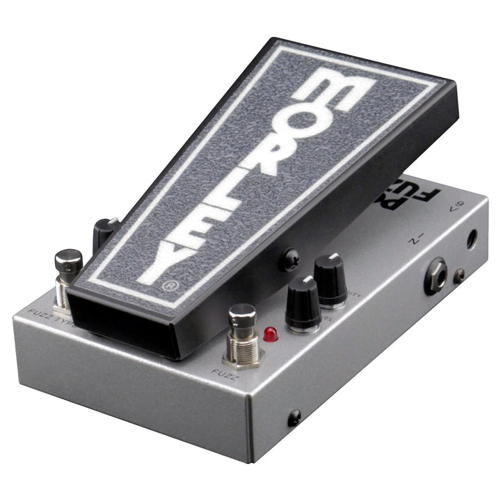 Morley Cliff Burton Power Fuzz Wah Effect Pedal