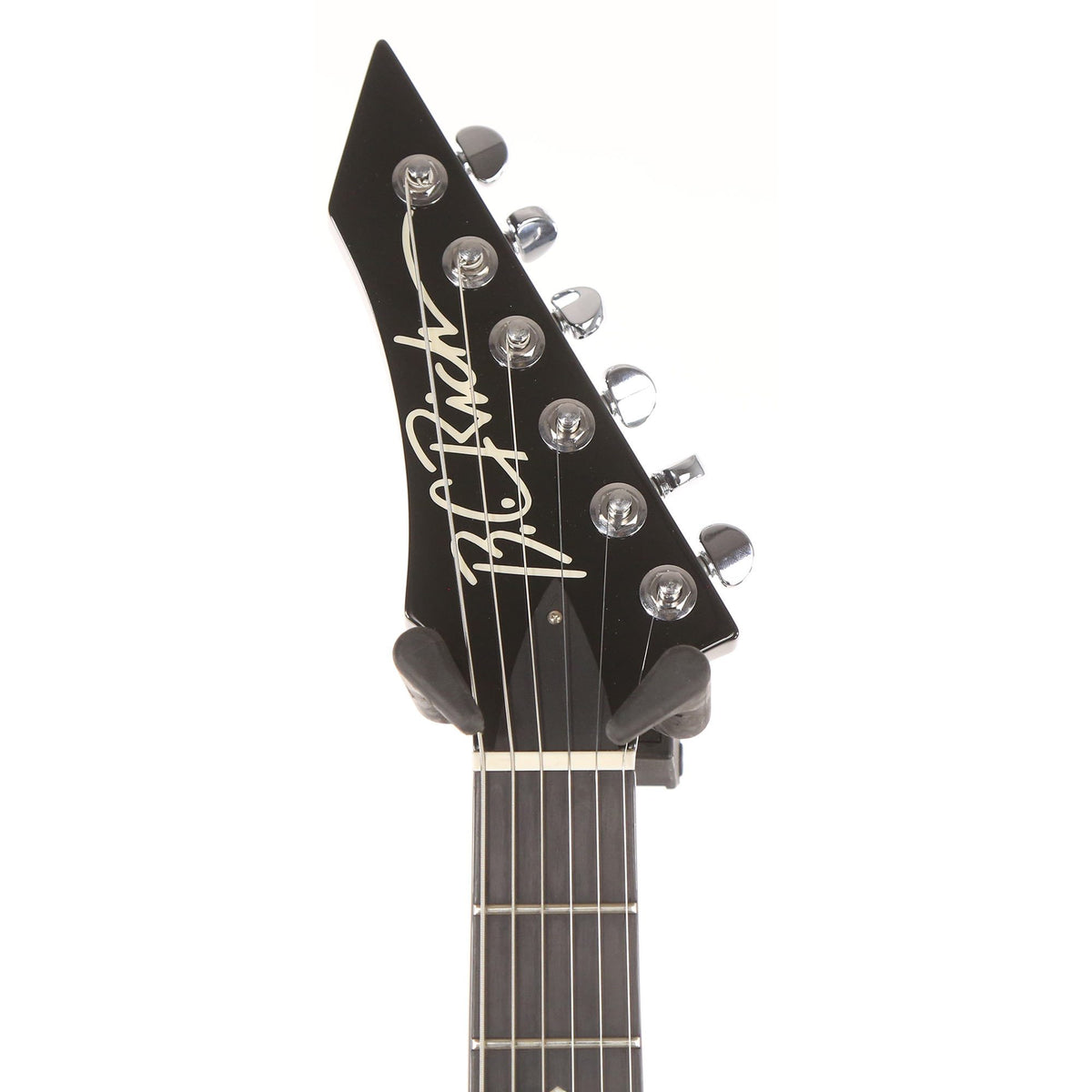 B.C. Rich Custom Shop Chuck Schuldiner Stealth Tribute Guitar — 4