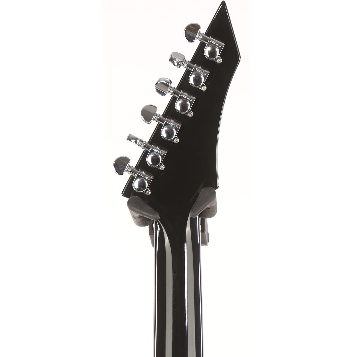 B.C. Rich Custom Shop Chuck Schuldiner Stealth Tribute Guitar — 5