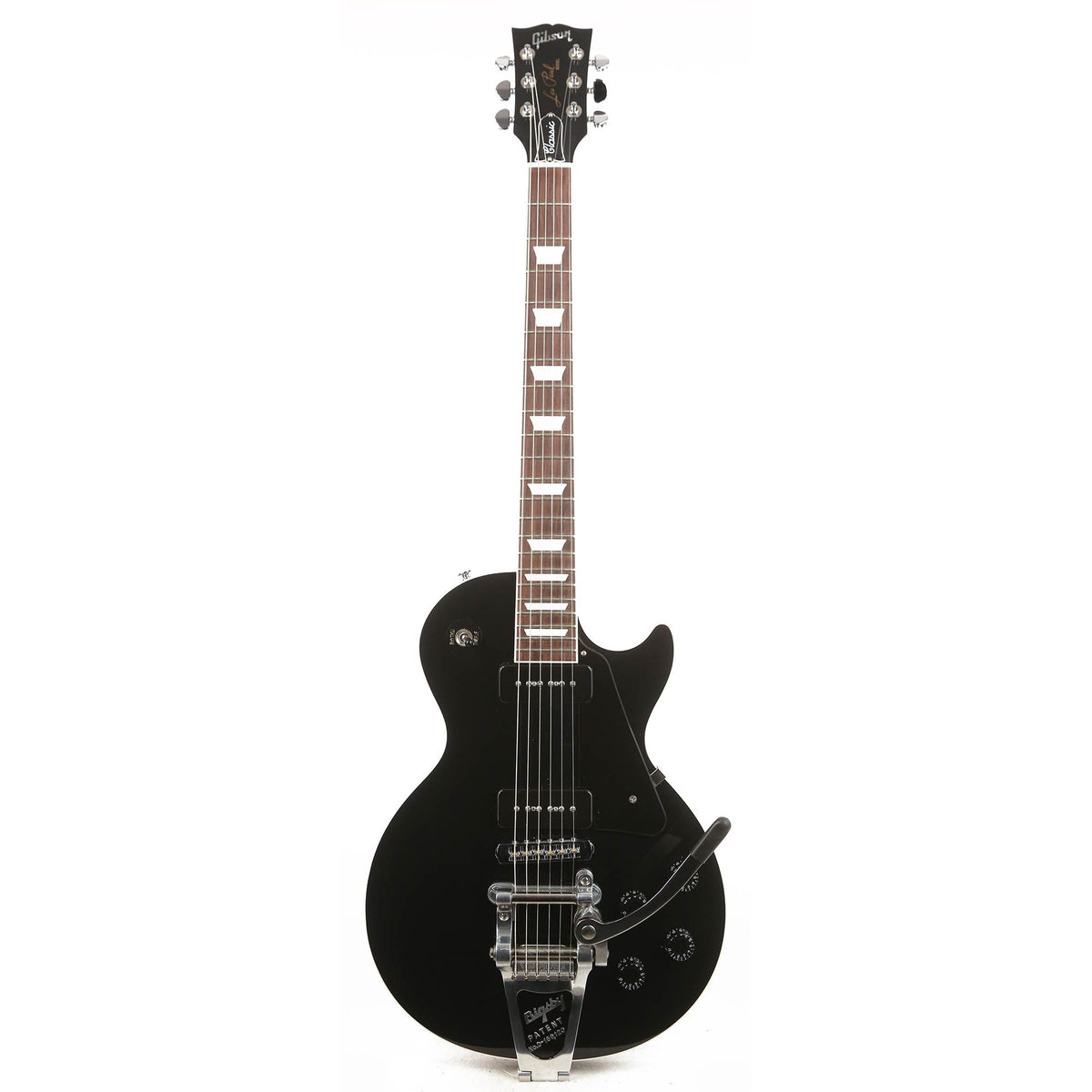 Gibson Les Paul Classic Ebony 2018 — 2