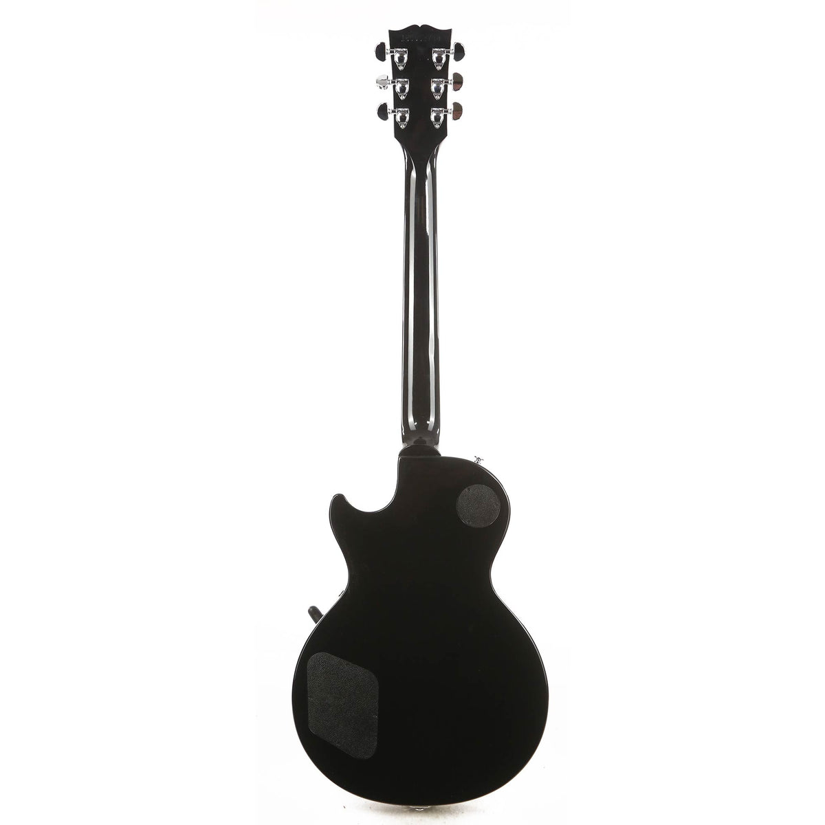 Gibson Les Paul Classic Ebony 2018 — 3