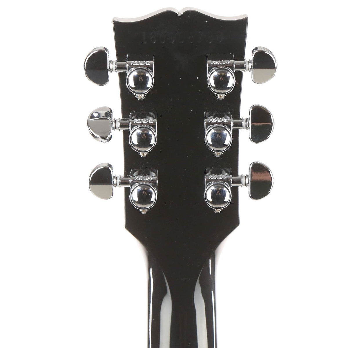 Gibson Les Paul Classic Ebony 2018 — 5