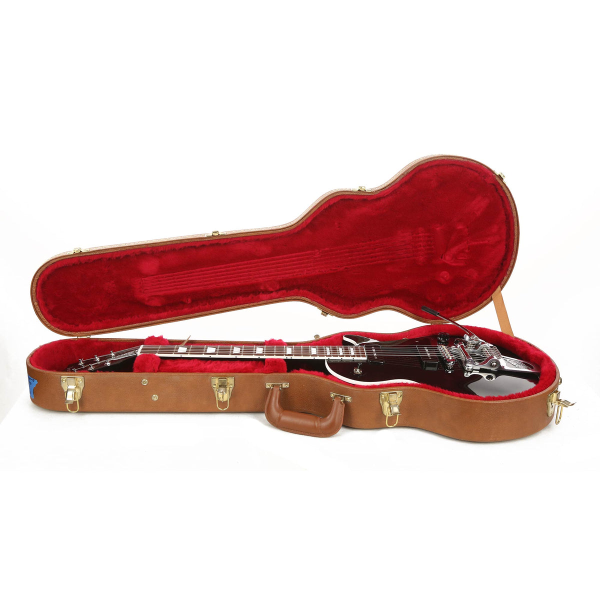 Gibson Les Paul Classic Ebony 2018 — 7