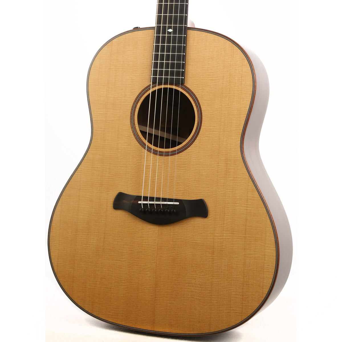 Taylor 717e Builder's Edition Grand Pacific Natural 2019 — 5