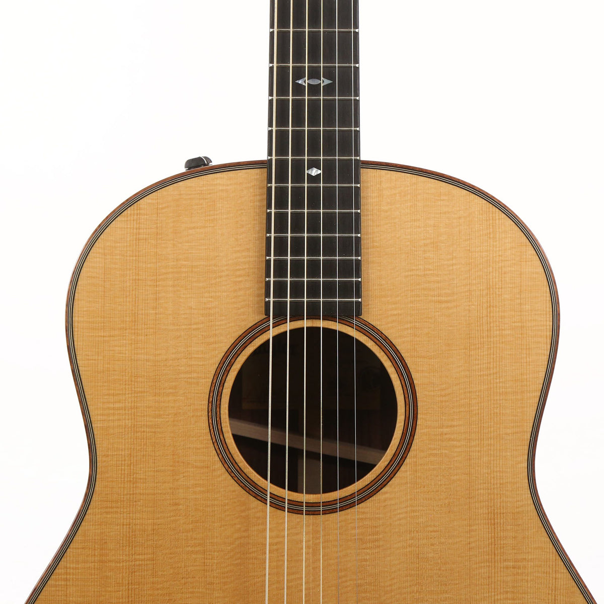 Taylor 717e Builder's Edition Grand Pacific Natural 2019 — 6