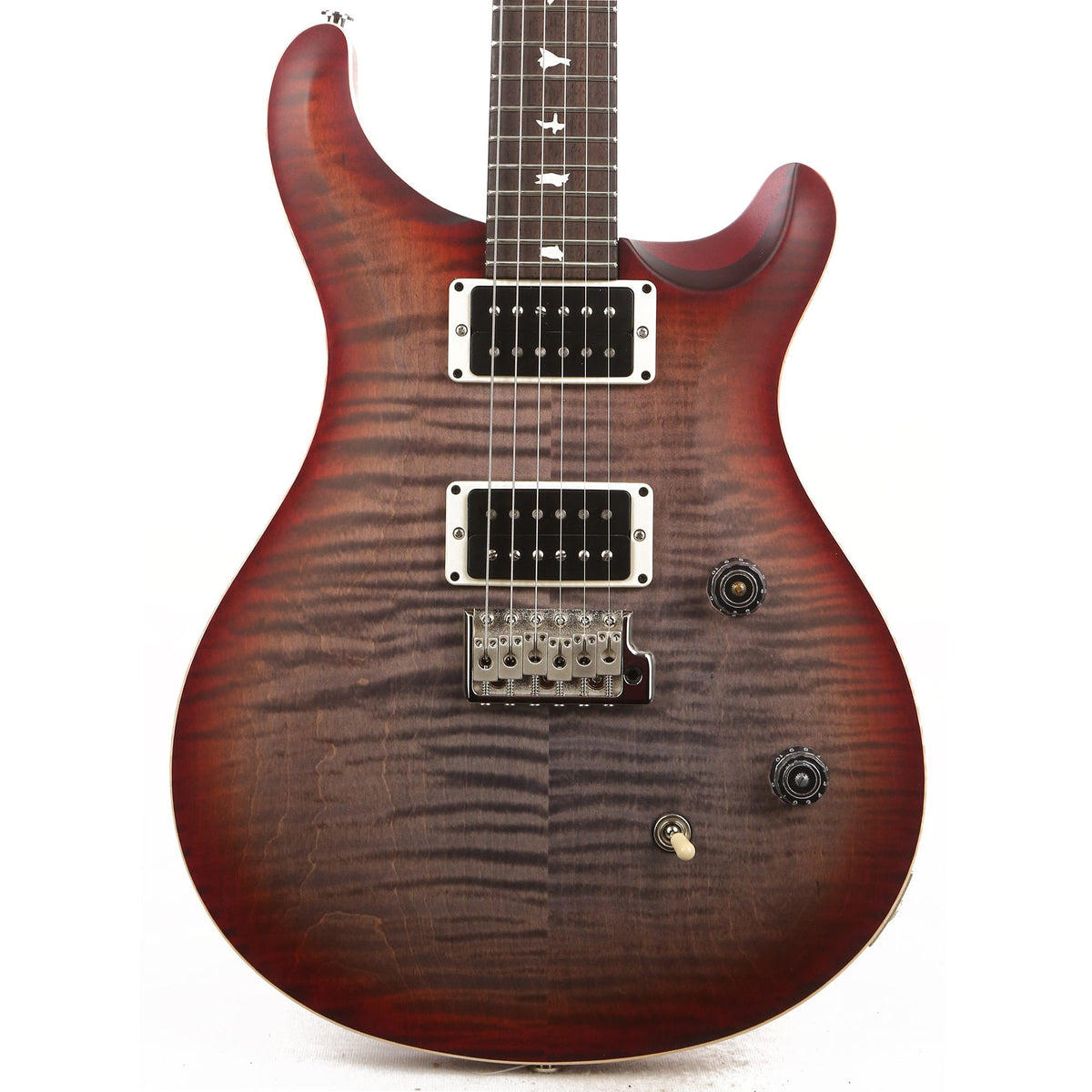 PRS CE 24 Satin Cherry Burst 2019 — 1