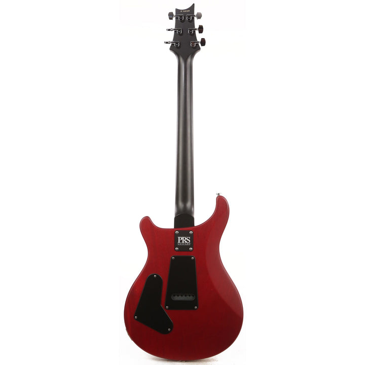 PRS CE 24 Satin Cherry Burst 2019 | The Music Zoo