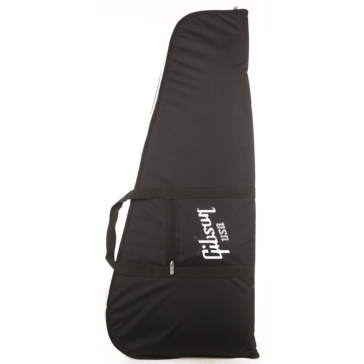 Gibson Les Paul Junior Tribute DC Bass Worn Ebony