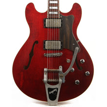 Framus Mayfield Pro Masterbuilt Burgundy Red 2016