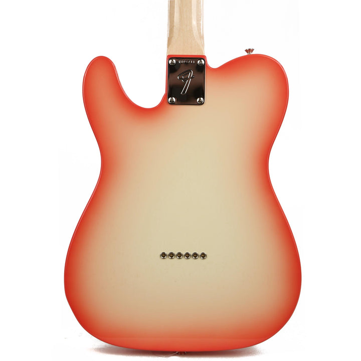 Fender Custom Shop 1967 Telecaster Antigua Fiesta Red Masterbuilt Vincent Van Trigt