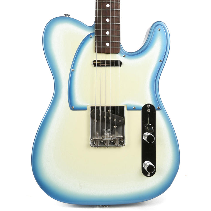 Fender Custom Shop 1967 Telecaster Antigua Lake Placid Blue Masterbuilt Vincent Van Trigt