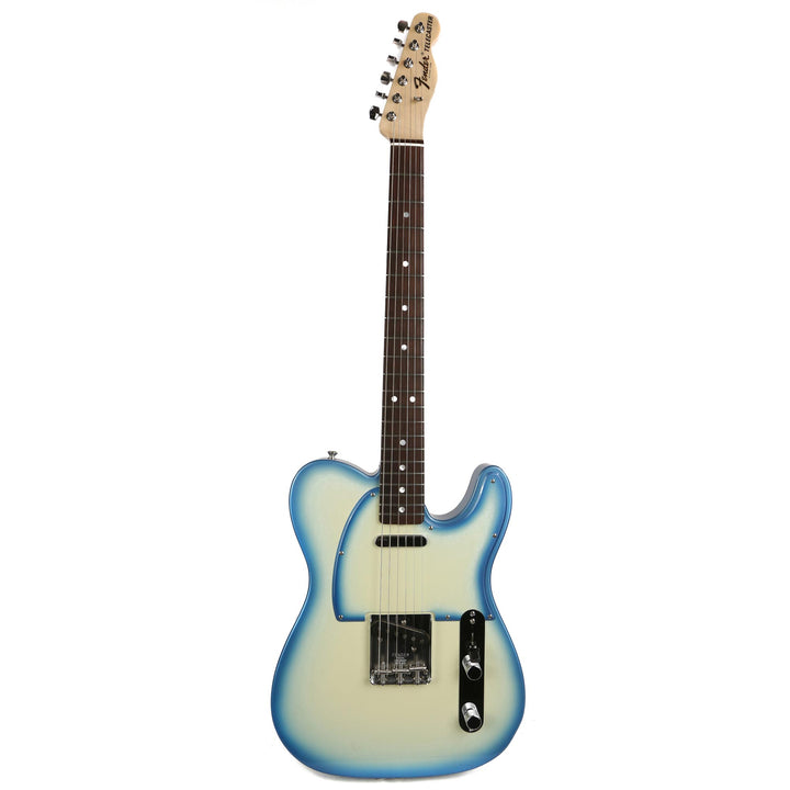 Fender Custom Shop 1967 Telecaster Antigua Lake Placid Blue Masterbuilt Vincent Van Trigt