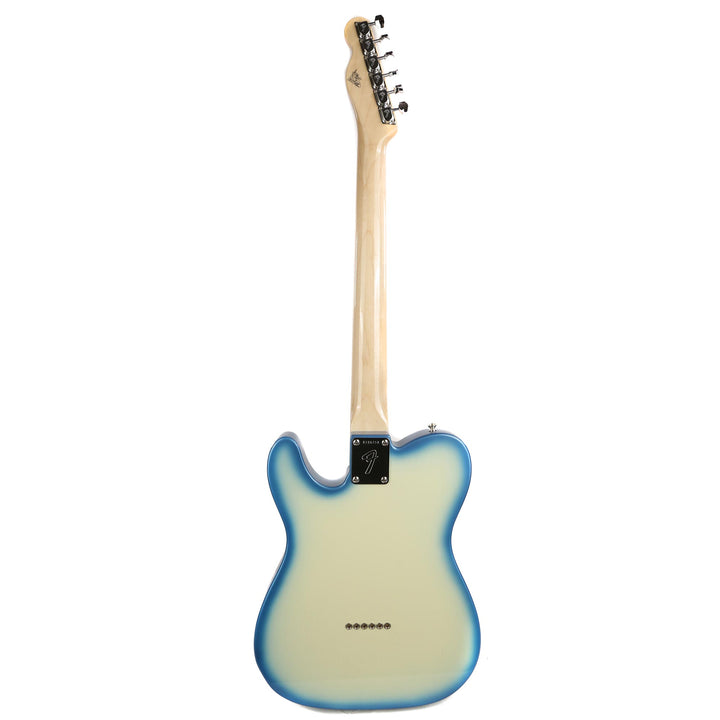 Fender Custom Shop 1967 Telecaster Antigua Lake Placid Blue Masterbuilt Vincent Van Trigt