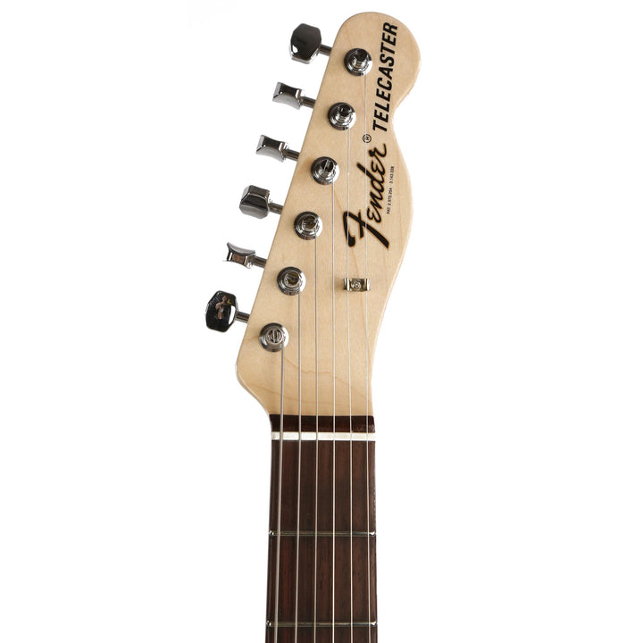 Fender Custom Shop 1967 Telecaster Antigua Lake Placid Blue Masterbuilt Vincent Van Trigt