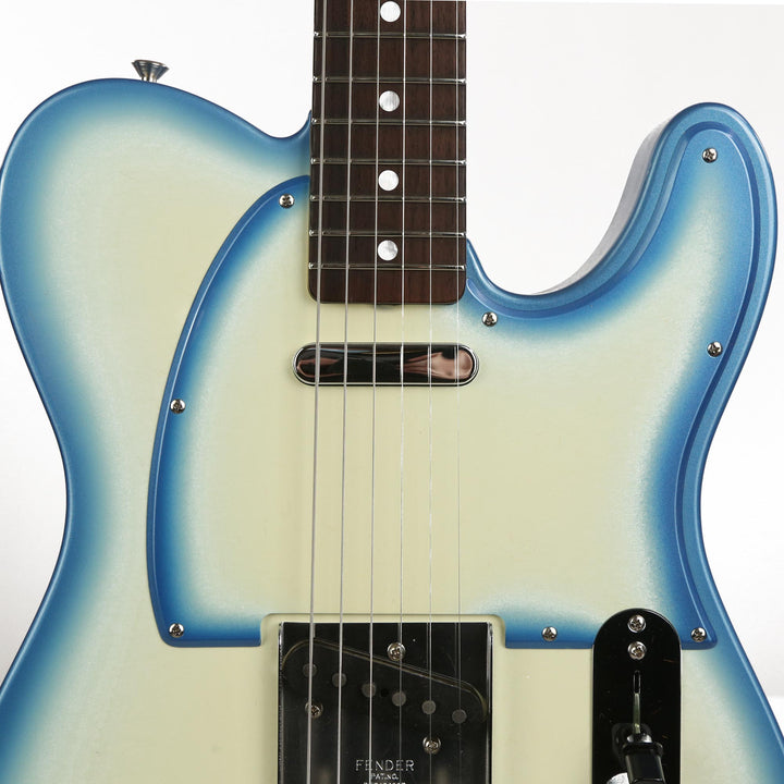Fender Custom Shop 1967 Telecaster Antigua Lake Placid Blue Masterbuilt Vincent Van Trigt