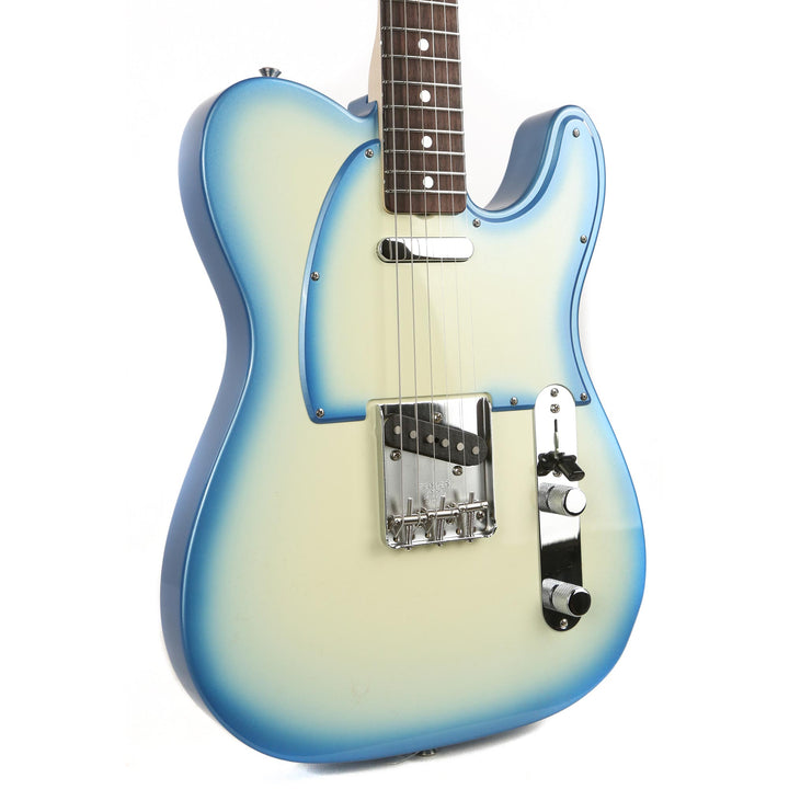 Fender Custom Shop 1967 Telecaster Antigua Lake Placid Blue Masterbuilt Vincent Van Trigt