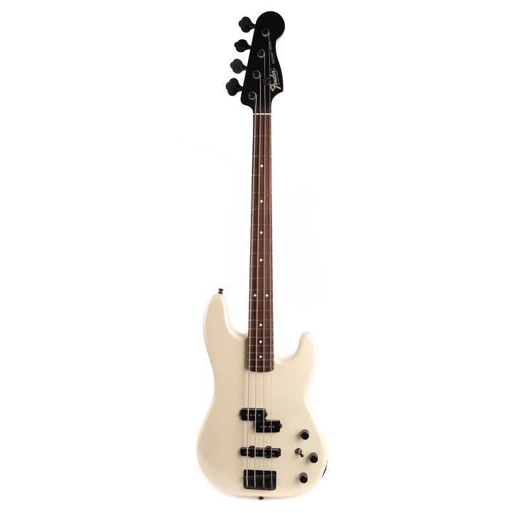 Fender Artist Series Duff McKagan P-Bass Pearl White