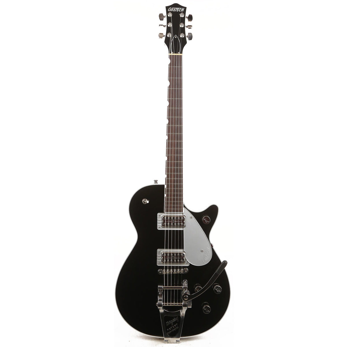 Gretsch G6128T Players Edition Jet FT Black 2018 — 2
