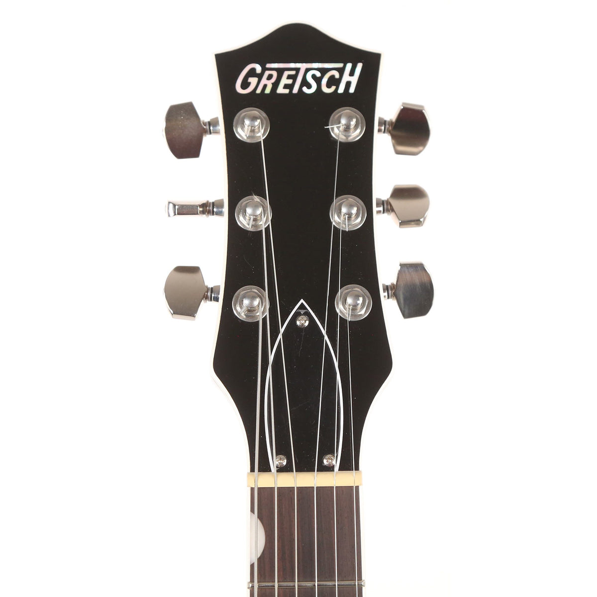 Gretsch G6128T Players Edition Jet FT Black 2018 — 4