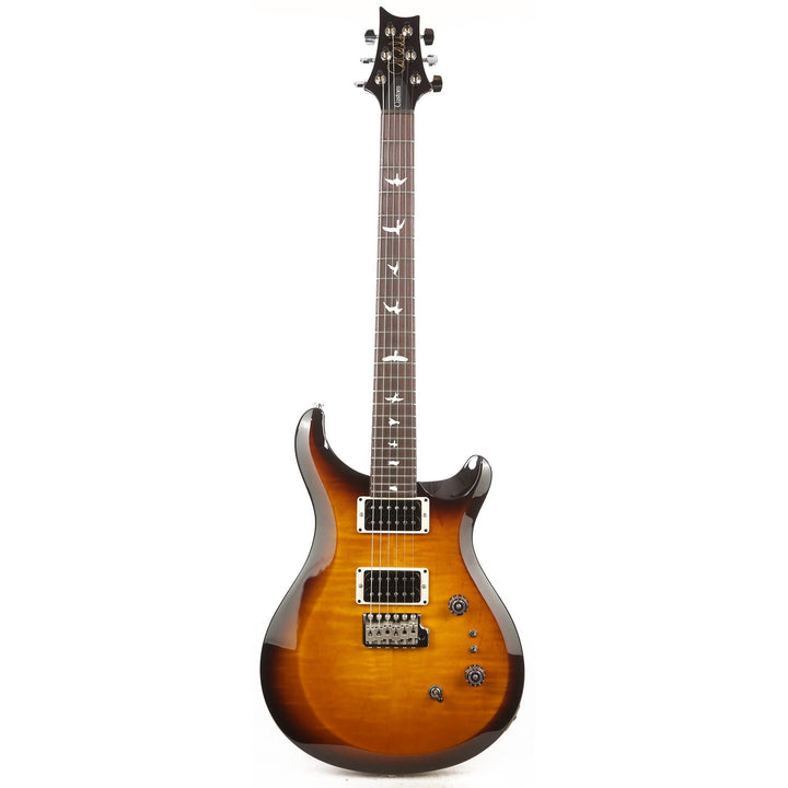 PRS S2 Custom 24 35th Anniversary Amber Smokeburst