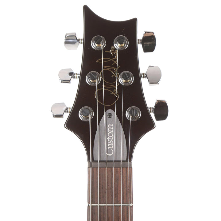 PRS S2 Custom 24 35th Anniversary Amber Smokeburst