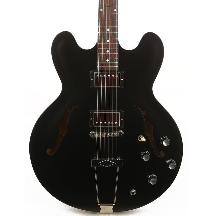 Gibson ES-330 Satin Ebony 2018