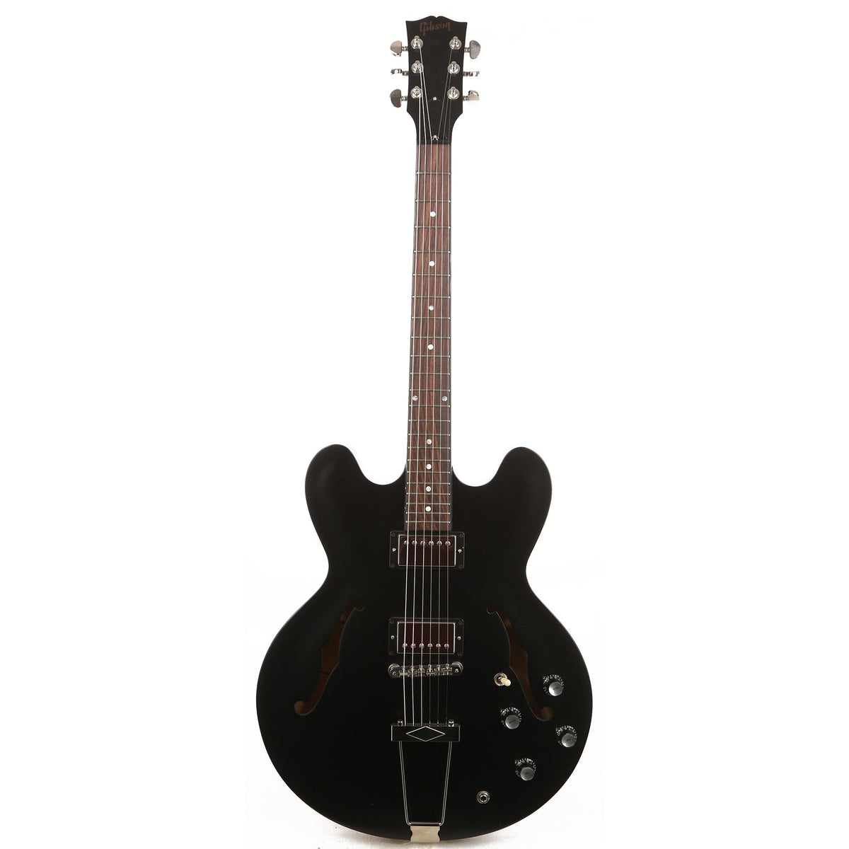 Gibson ES-330 Satin Ebony 2018 — 2