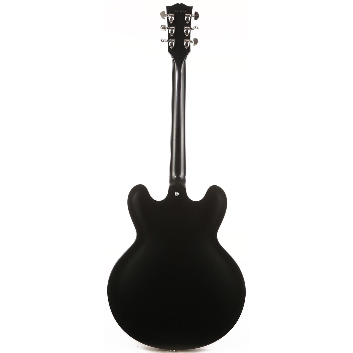 Gibson ES-330 Satin Ebony 2018 — 3