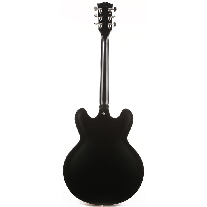 Gibson ES-330 Satin Ebony 2018