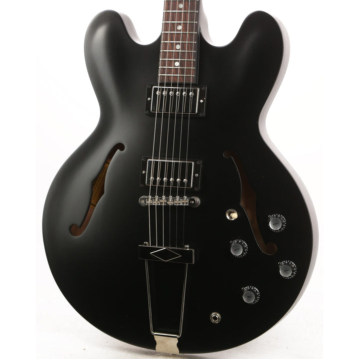 Gibson ES-330 Satin Ebony 2018
