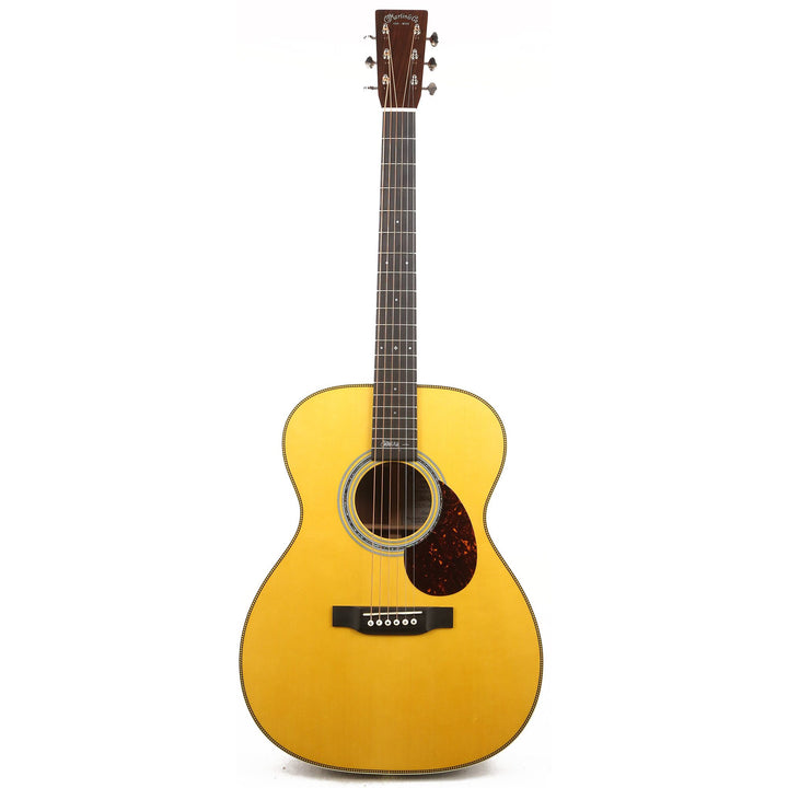 Martin OMJM John Mayer Signature Edition Acoustic-Electric Natural 2019