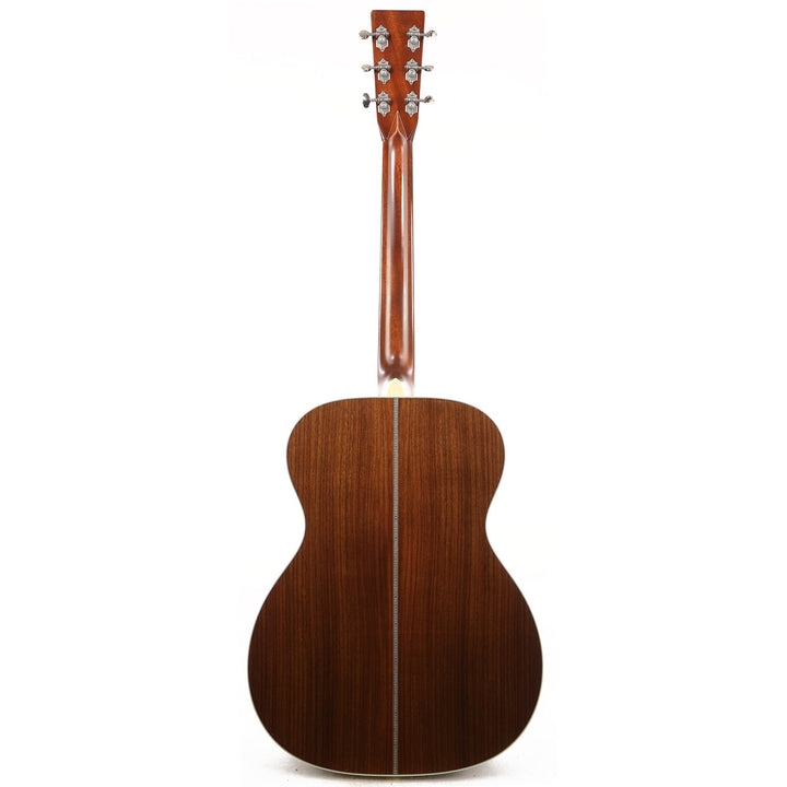 Martin OMJM John Mayer Signature Edition Acoustic-Electric Natural 2019