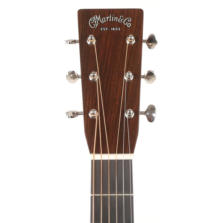 Martin OMJM John Mayer Signature Edition Acoustic-Electric Natural 2019