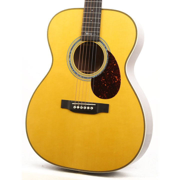 Martin OMJM John Mayer Signature Edition Acoustic-Electric Natural 2019