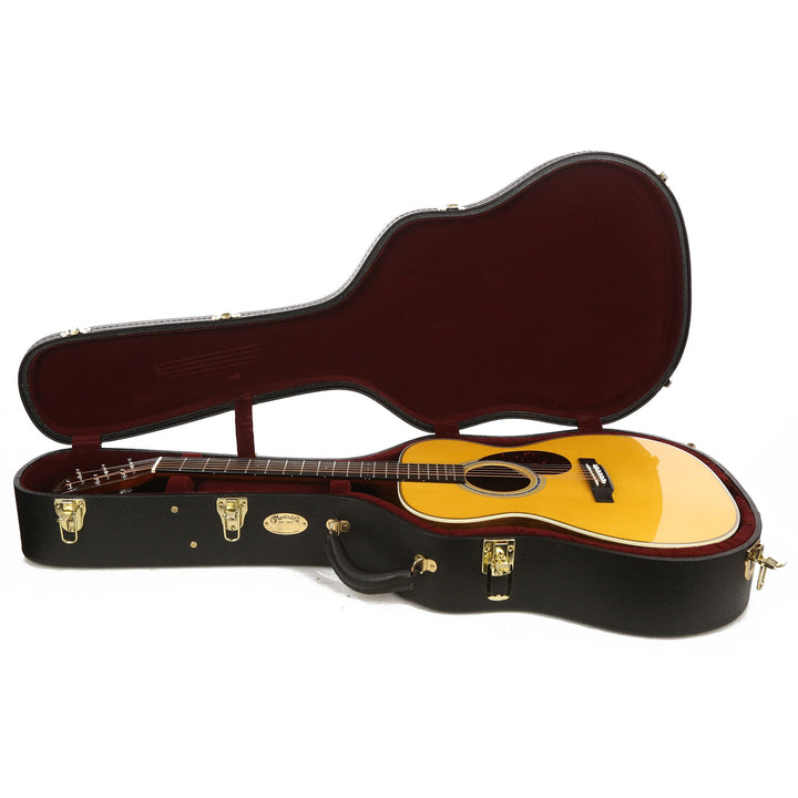 Martin OMJM John Mayer Signature Edition Acoustic-Electric Natural 2019