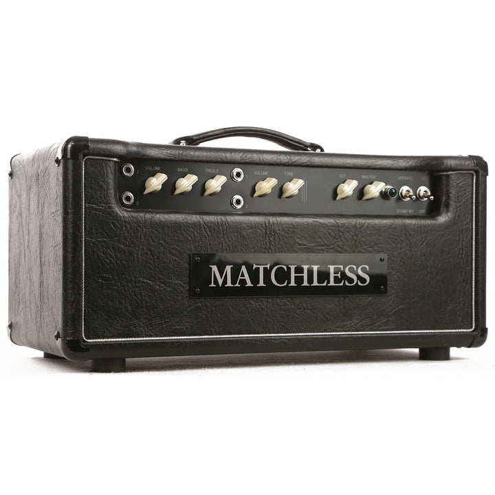 Matchless C-30 Head Black