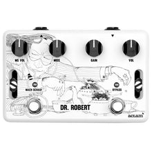 Aclam Dr. Robert Overdrive Effect Pedal