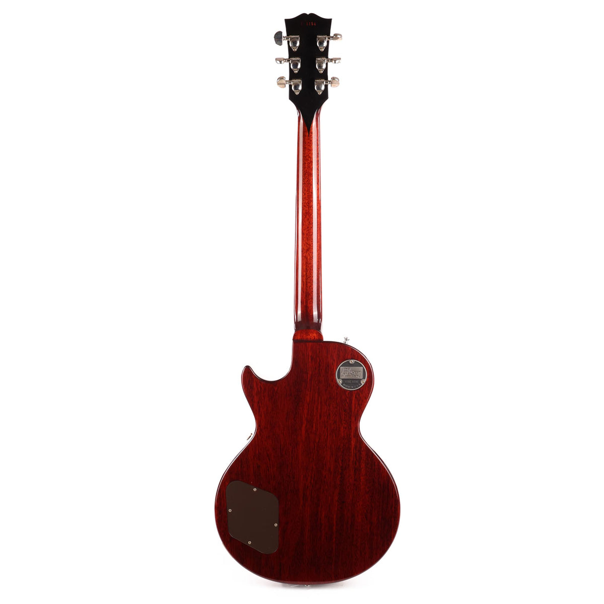 Gibson Custom Shop 1954 Les Paul Reissue Iced Tea with Stinger Made 2 Measure — 3